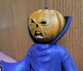 Samhain from The Real Ghostbusters