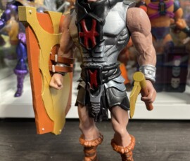 Horde Buster He-Man
Masters Of The Universe