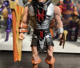 Horde Buster He-Man
Masters Of The Universe