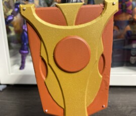 Horde Buster He-Man
Masters Of The Universe