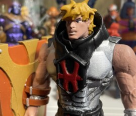 Horde Buster He-Man
Masters Of The Universe