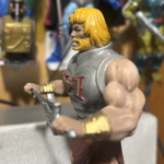 Battle Armor He-Man
Masters of the Universe